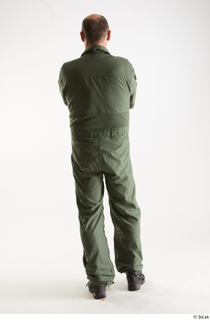 Jake Perry Military Pilot Pose 3 standing whole body 0004.jpg